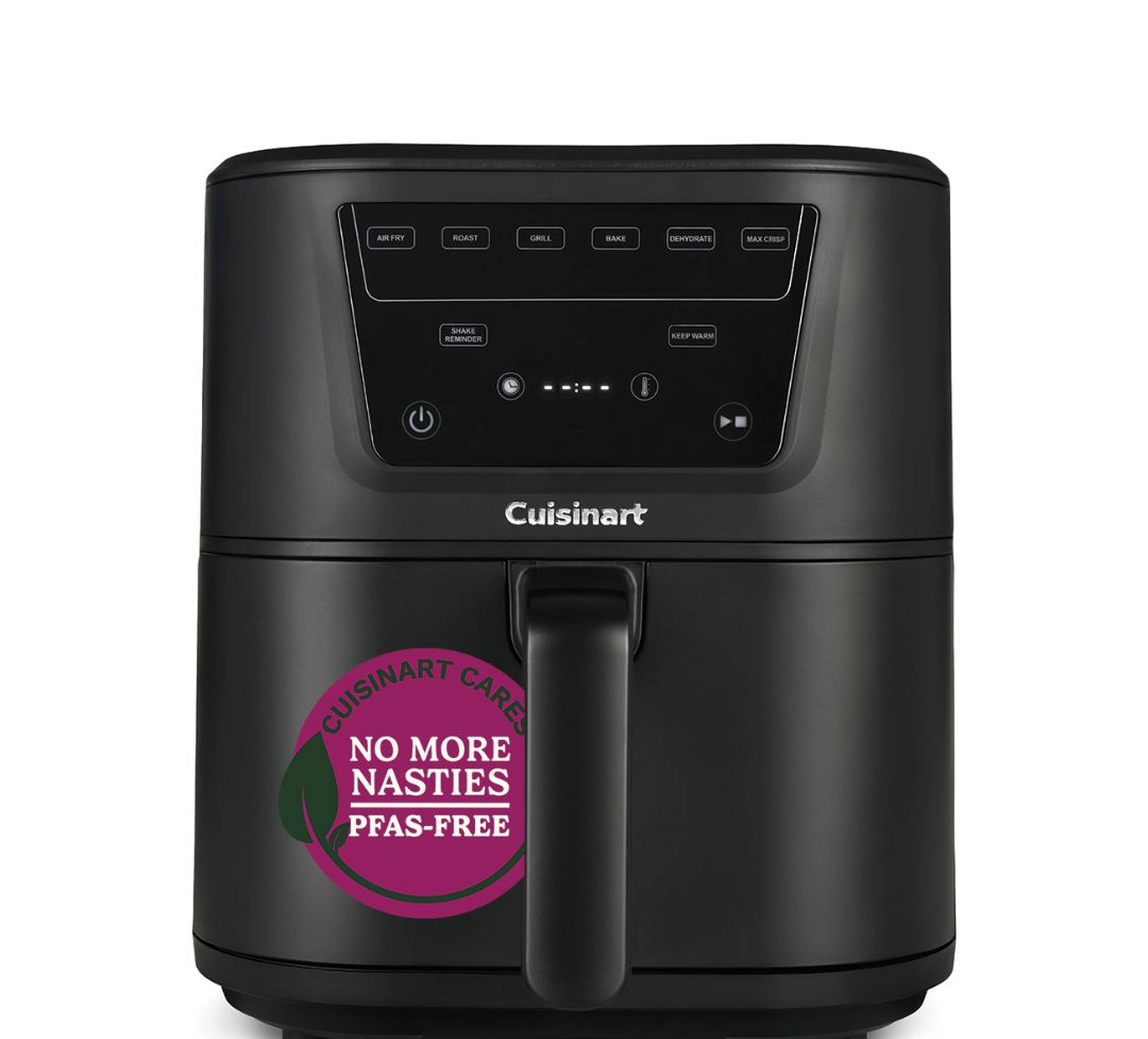 7.6L CompactMax Air Fryer BLK