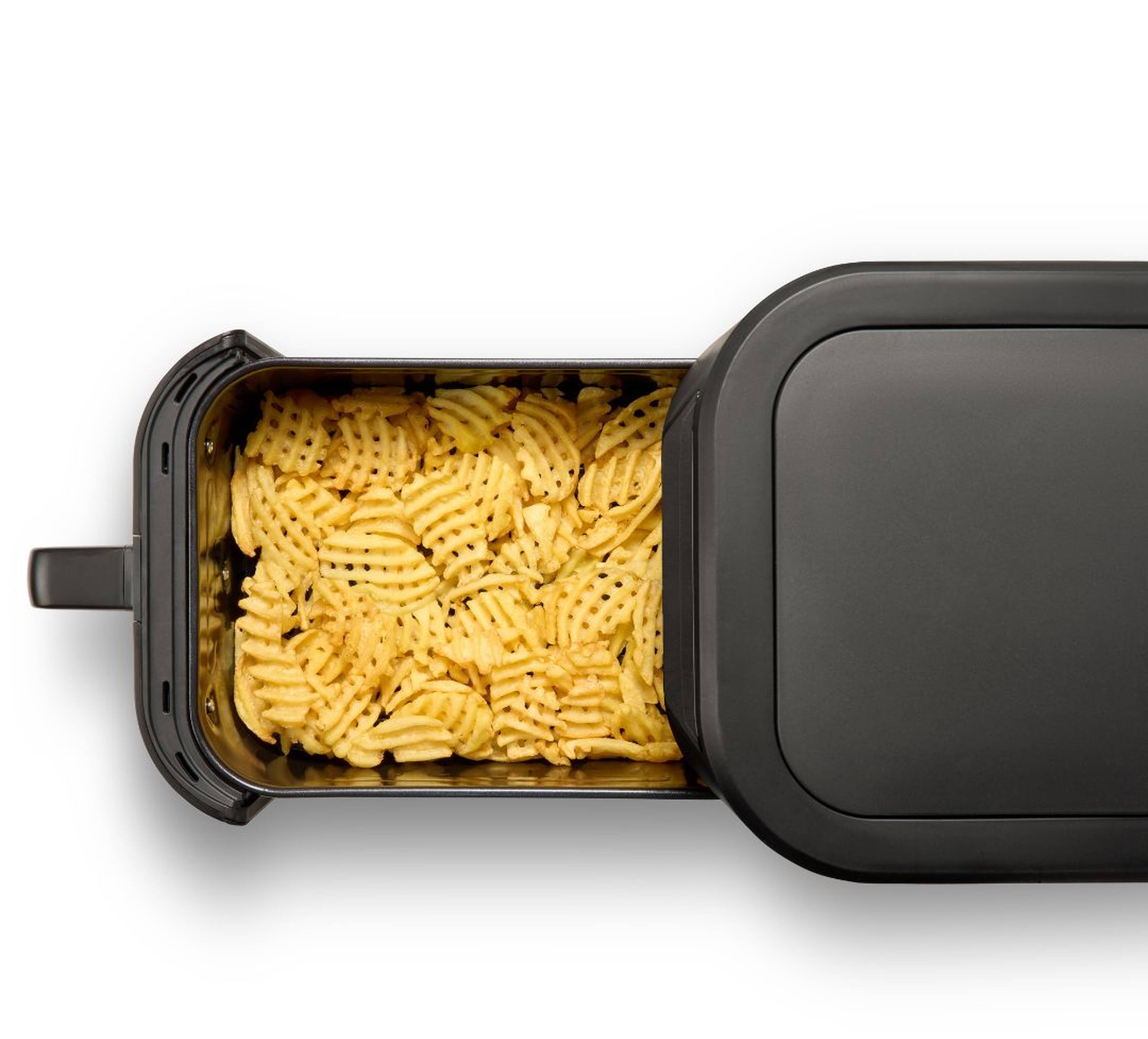 7.6L CompactMax Air Fryer BLK