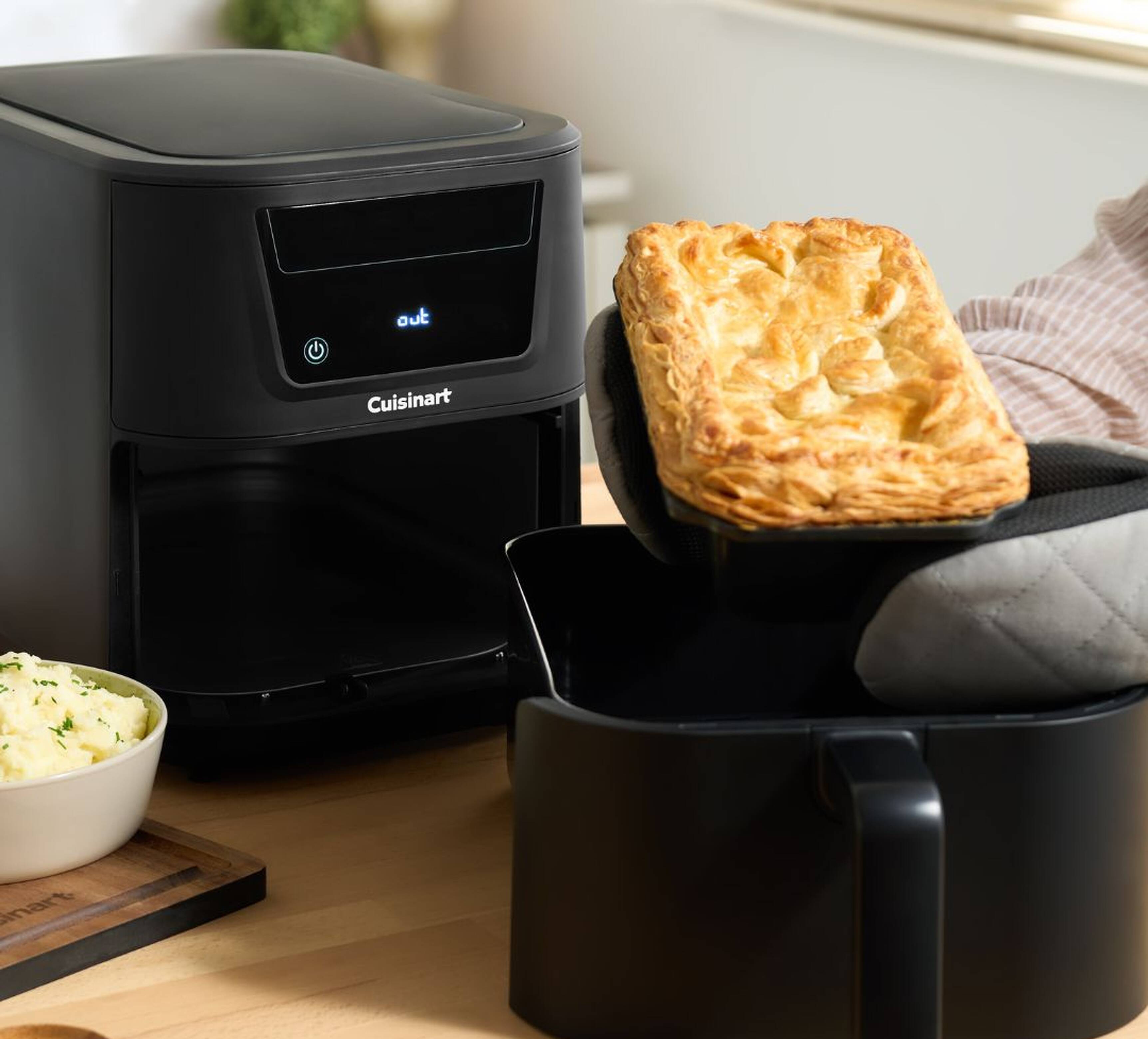 7.6L CompactMax Air Fryer BLK