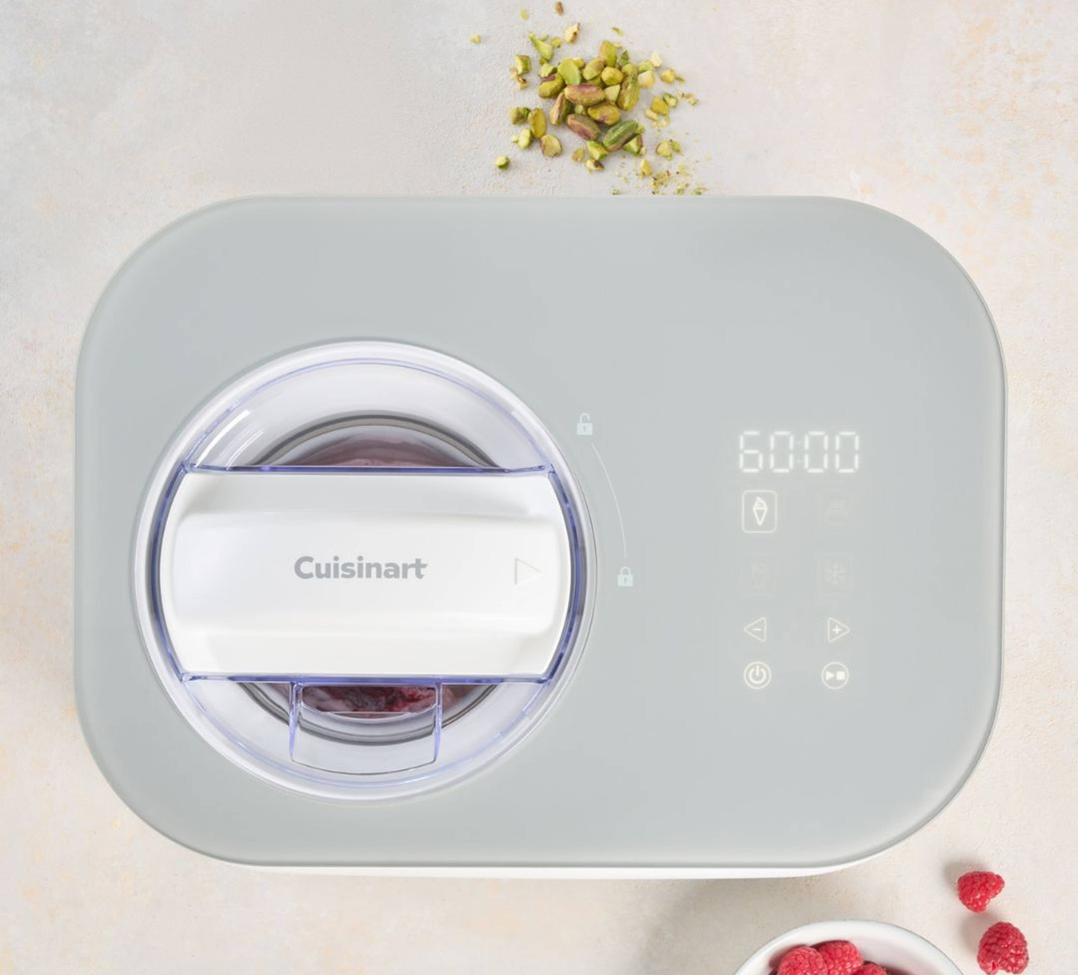 Eismaschine für Eiscreme und Sorbet Kompressor