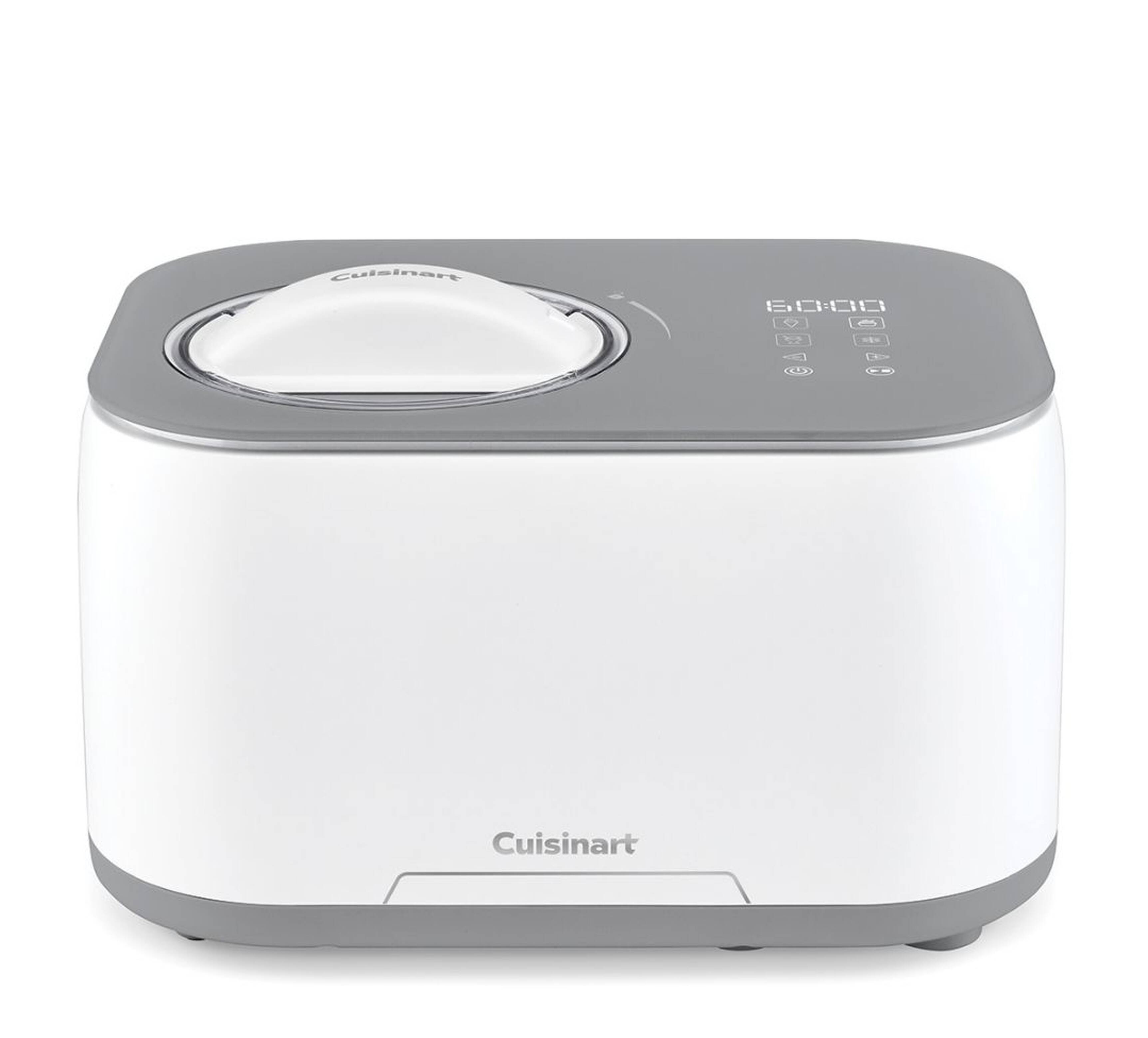 Machine à glace et sorbet compresseur