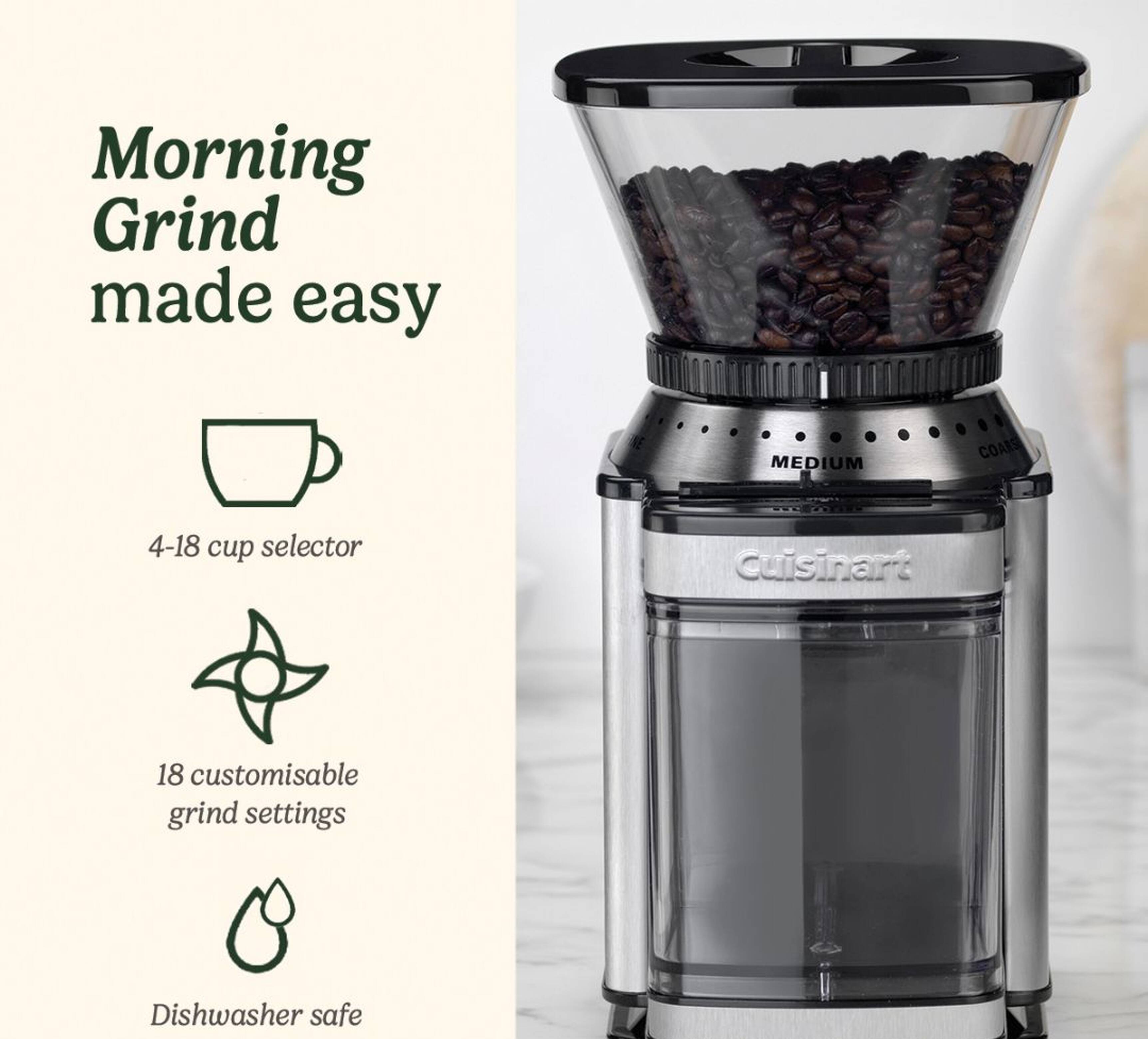 Moulin à café professional