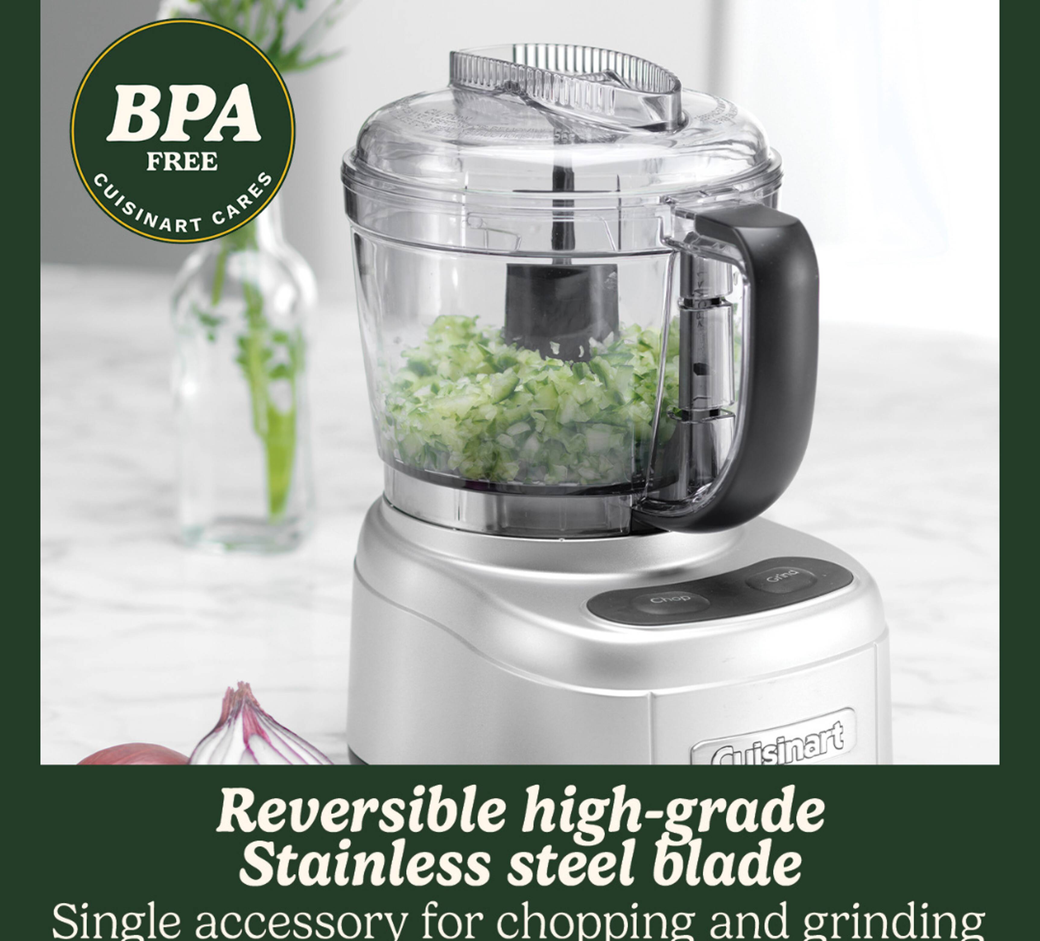 Häckselmaschine Mini Prep Pro