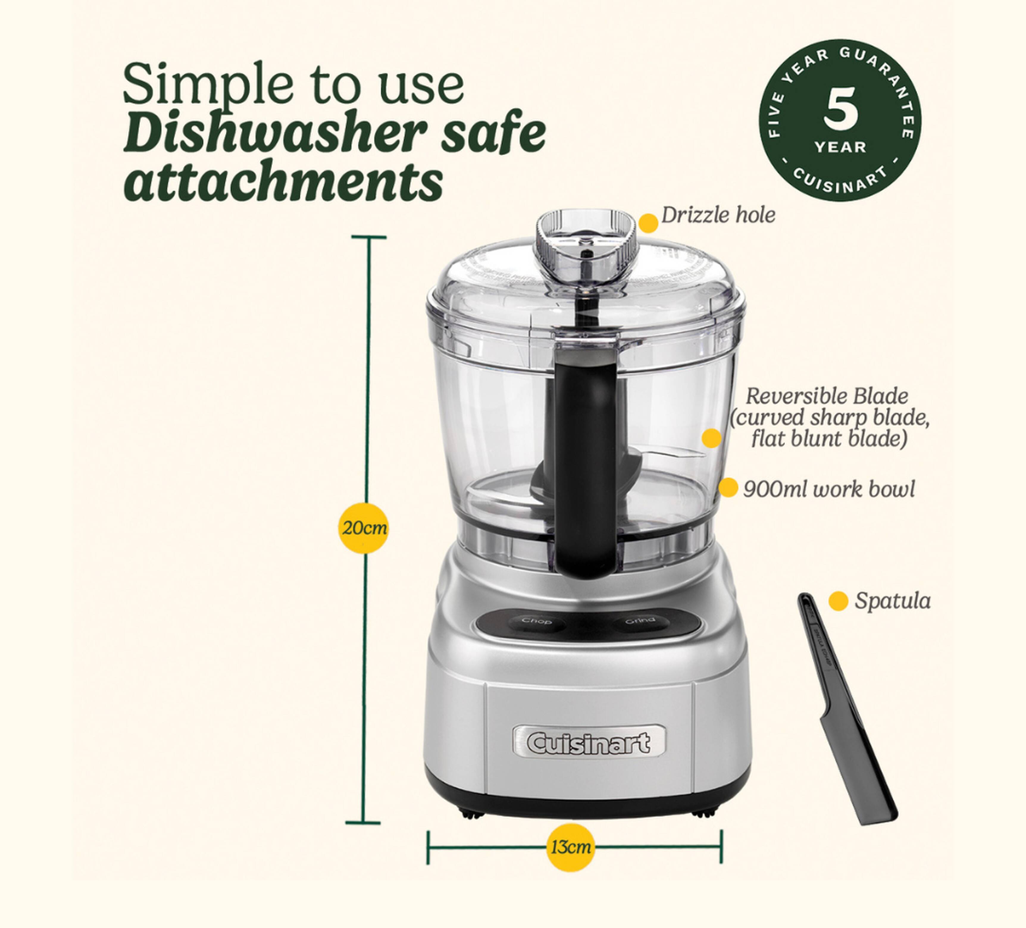 Hachoir Mini Prep Pro