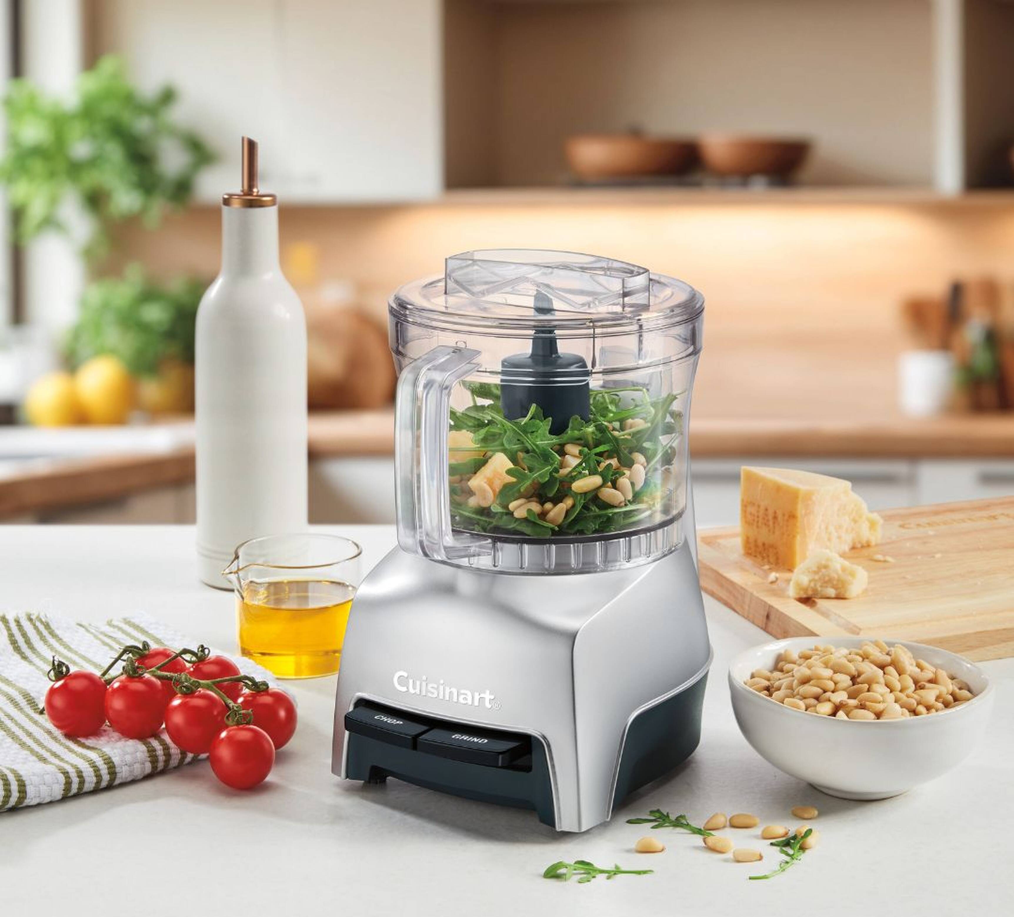 3-Tassen-Zerkleinerer