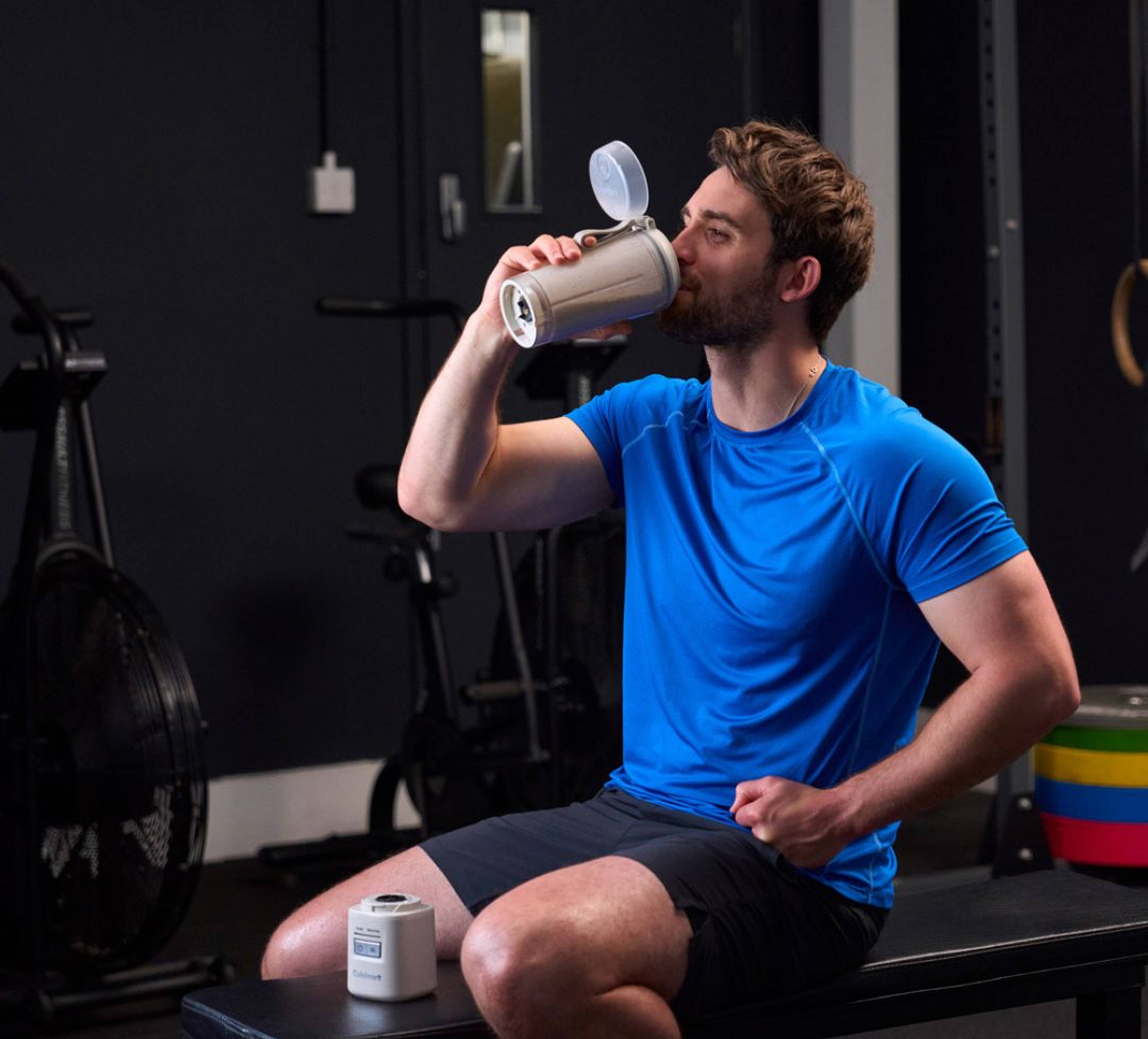 BlastandGO PORTABLE TO GO Blender