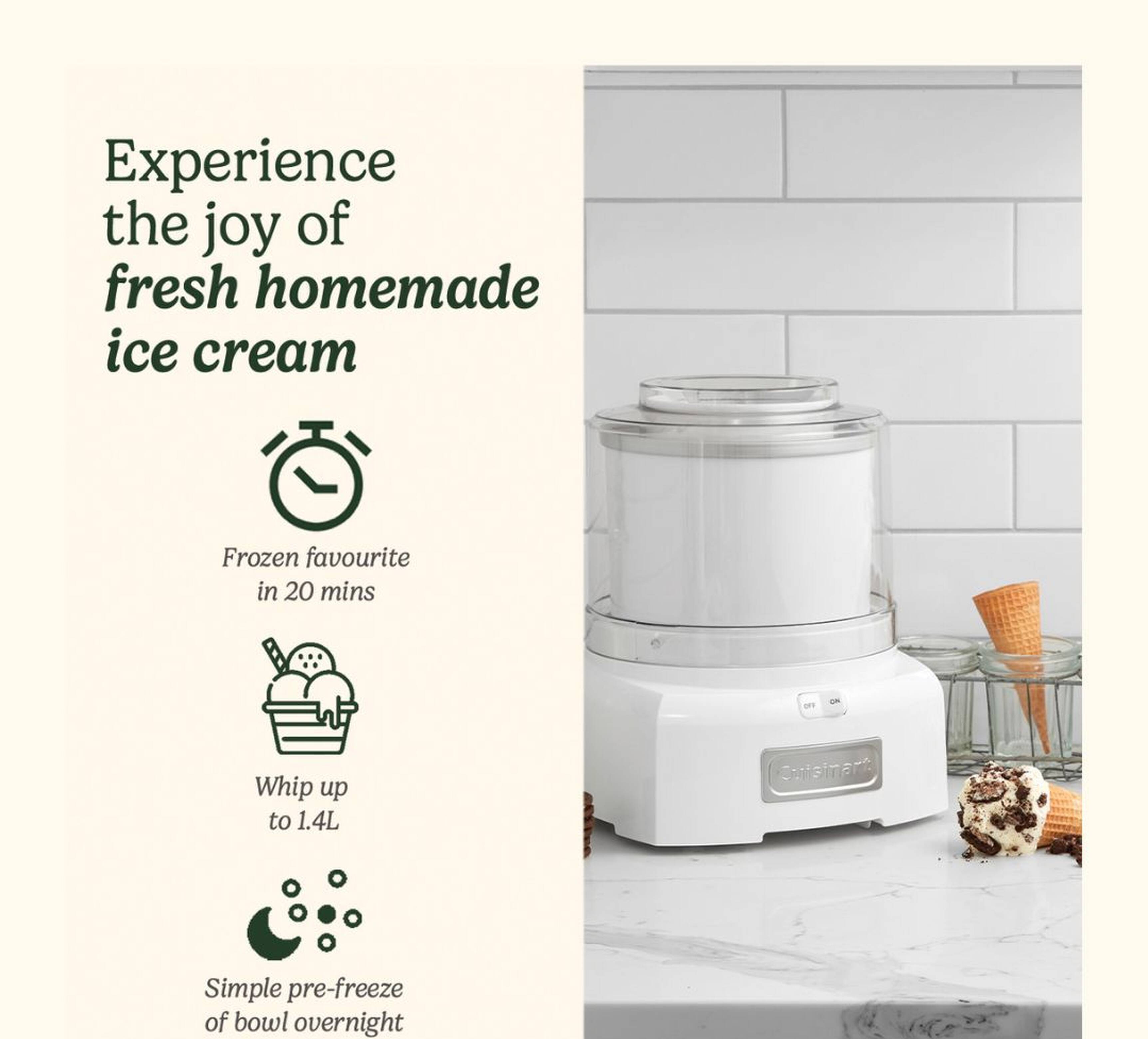 Machine à Glace 