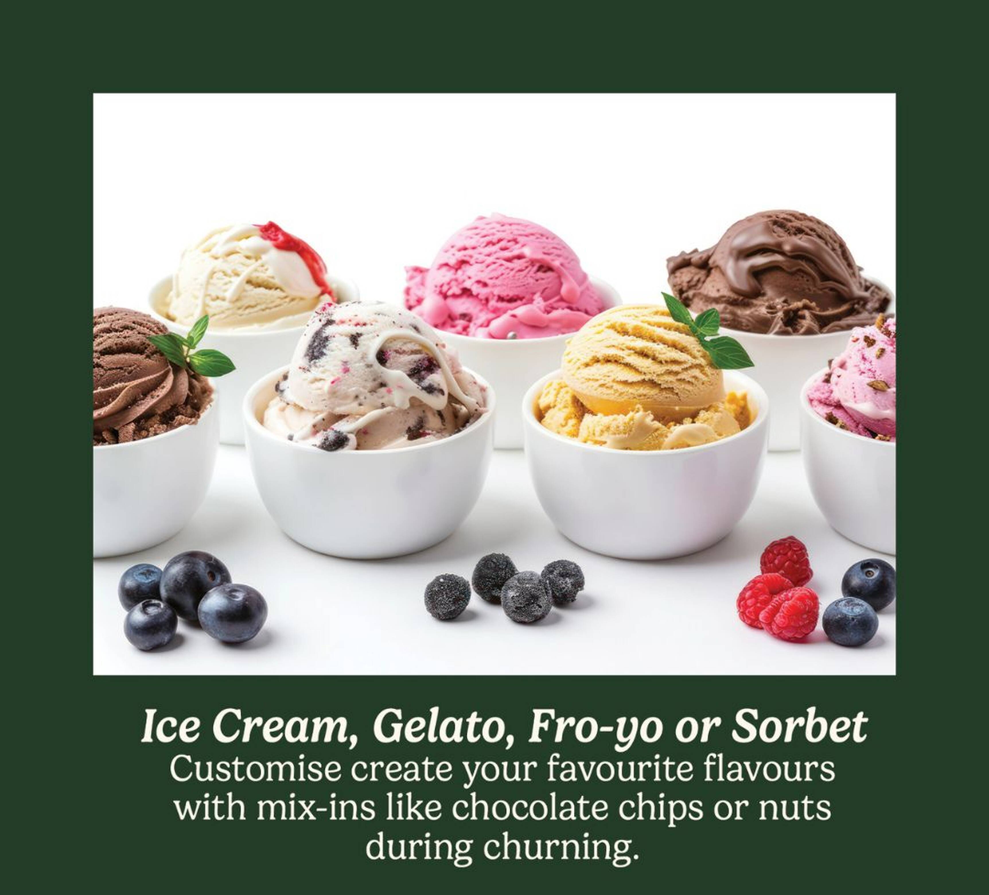 Machine à Glace 