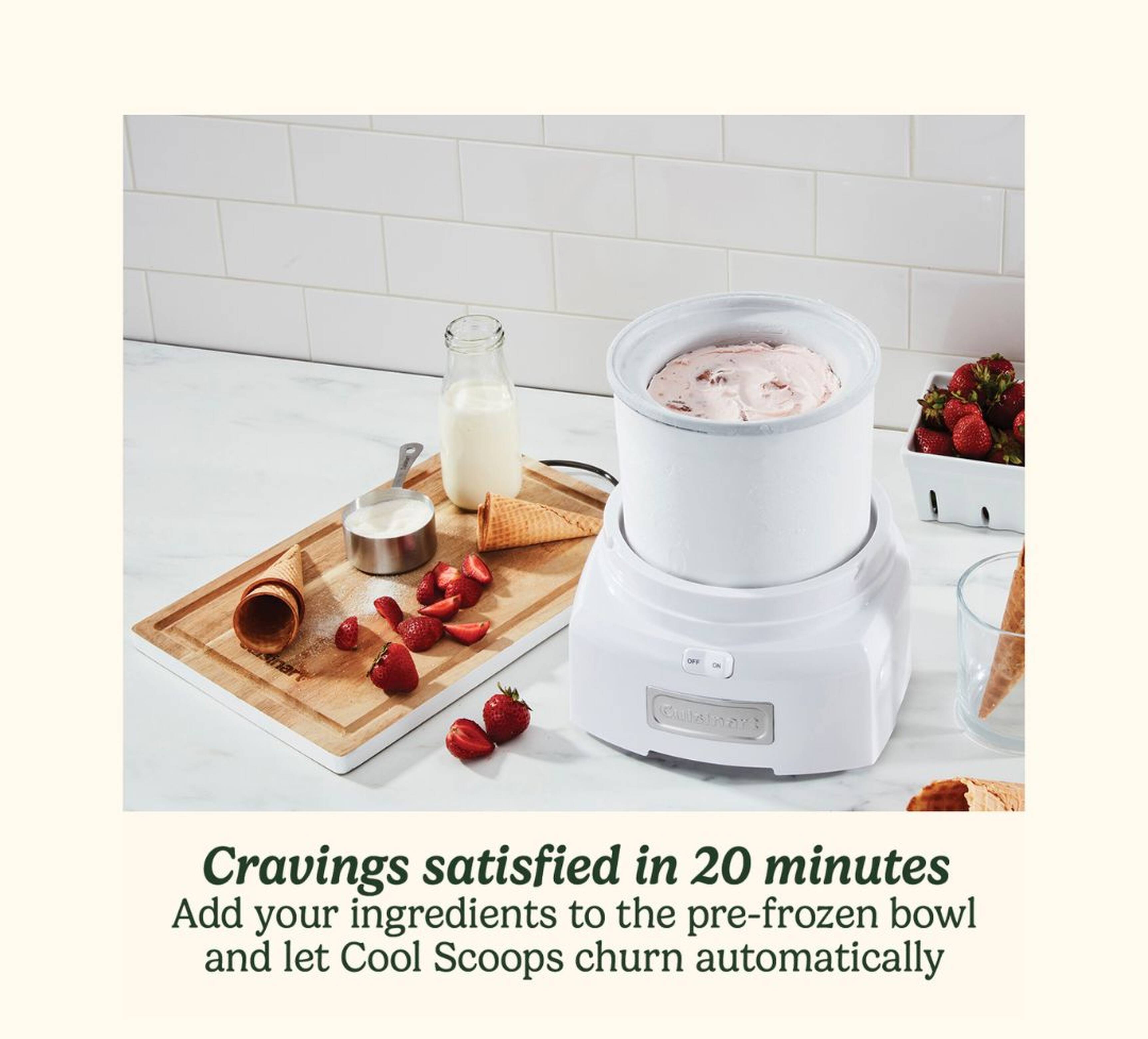 Machine à Glace 