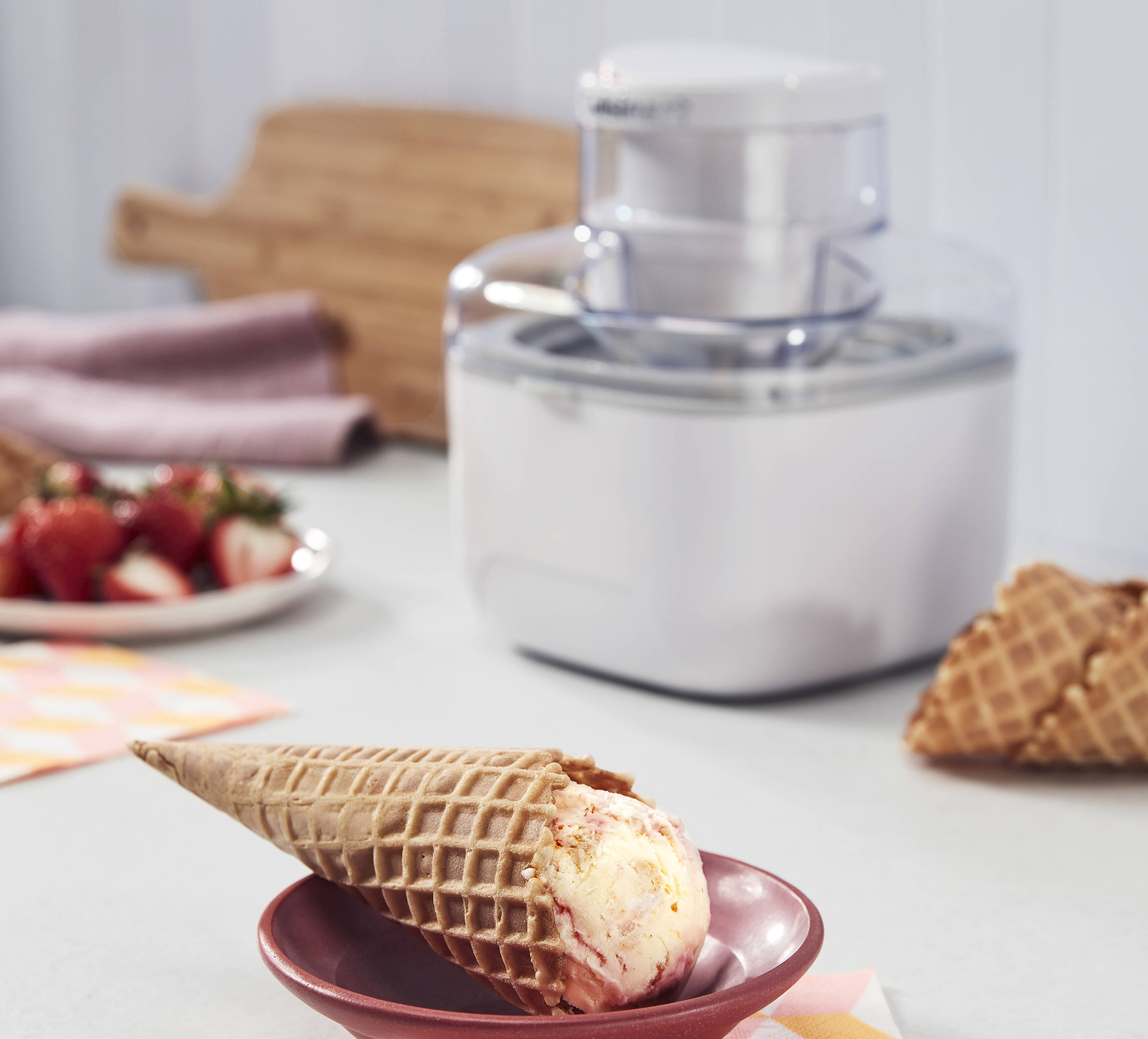 Machine à Glace 