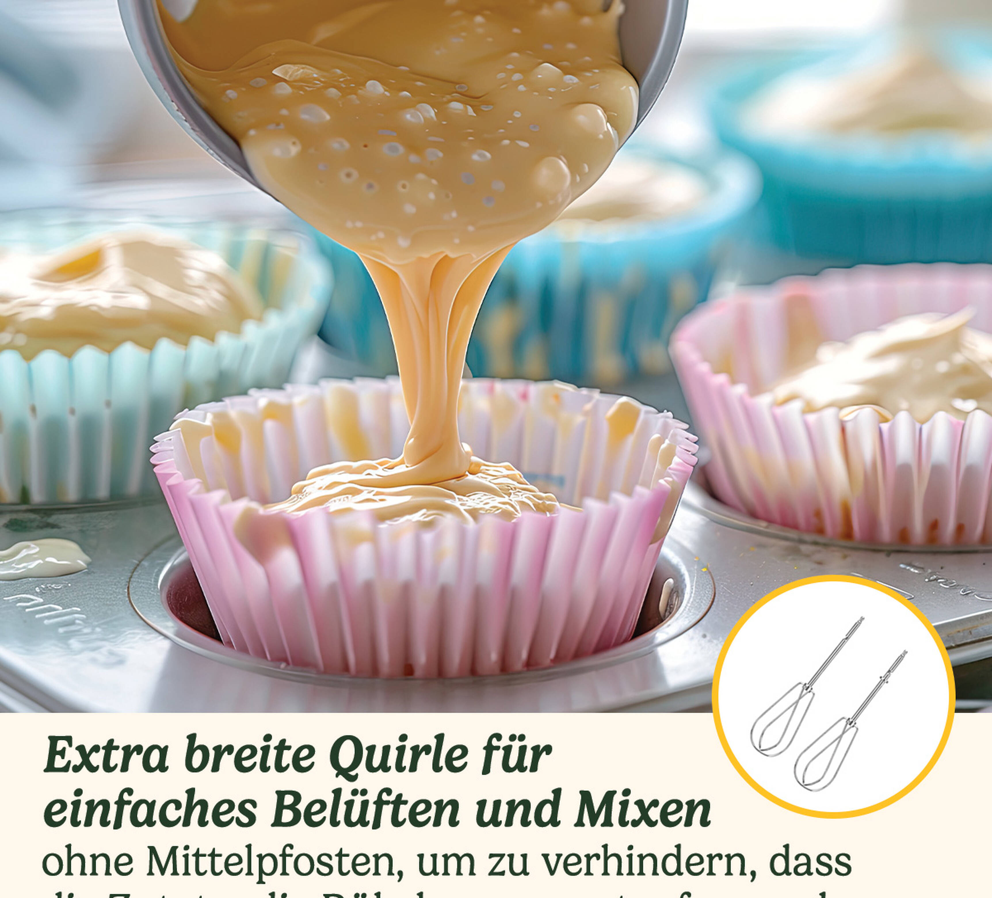 Power Advantage Hand Mixer