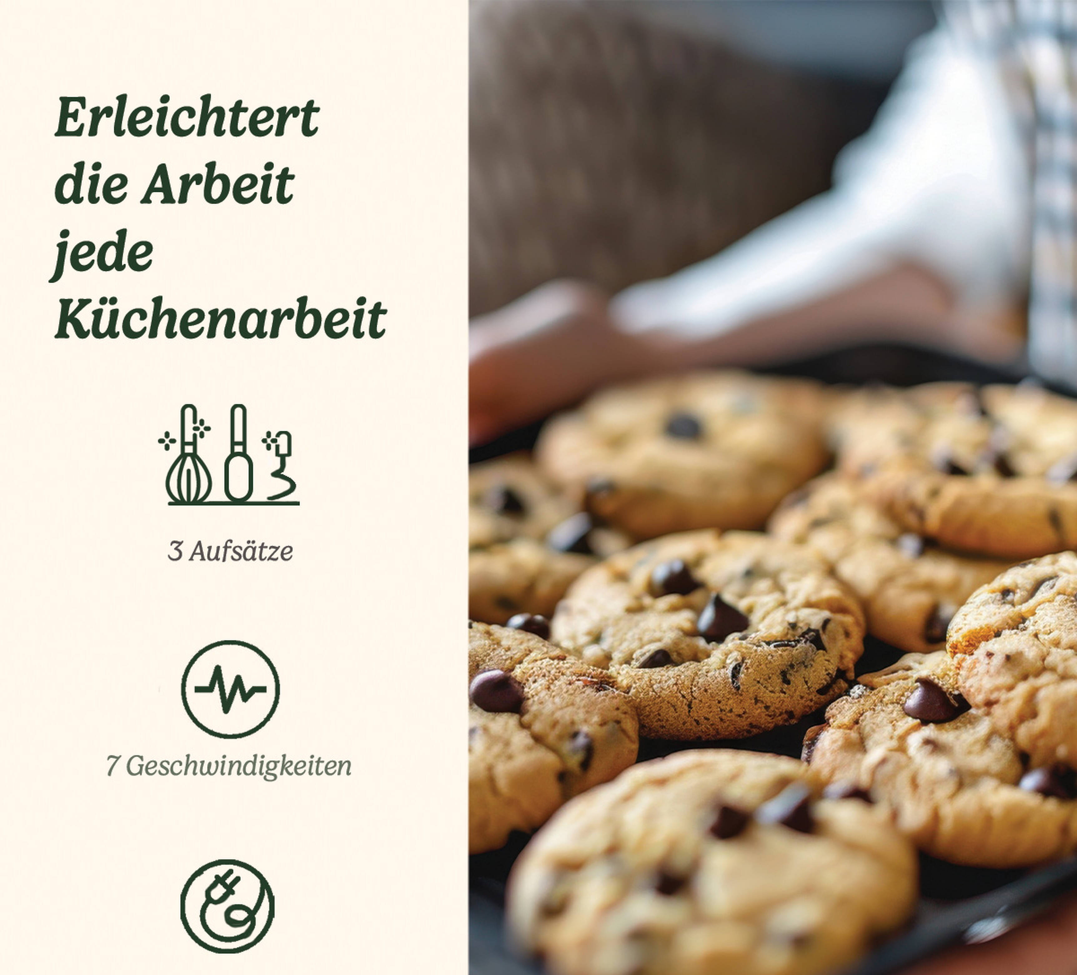 Power Advantage Hand Mixer