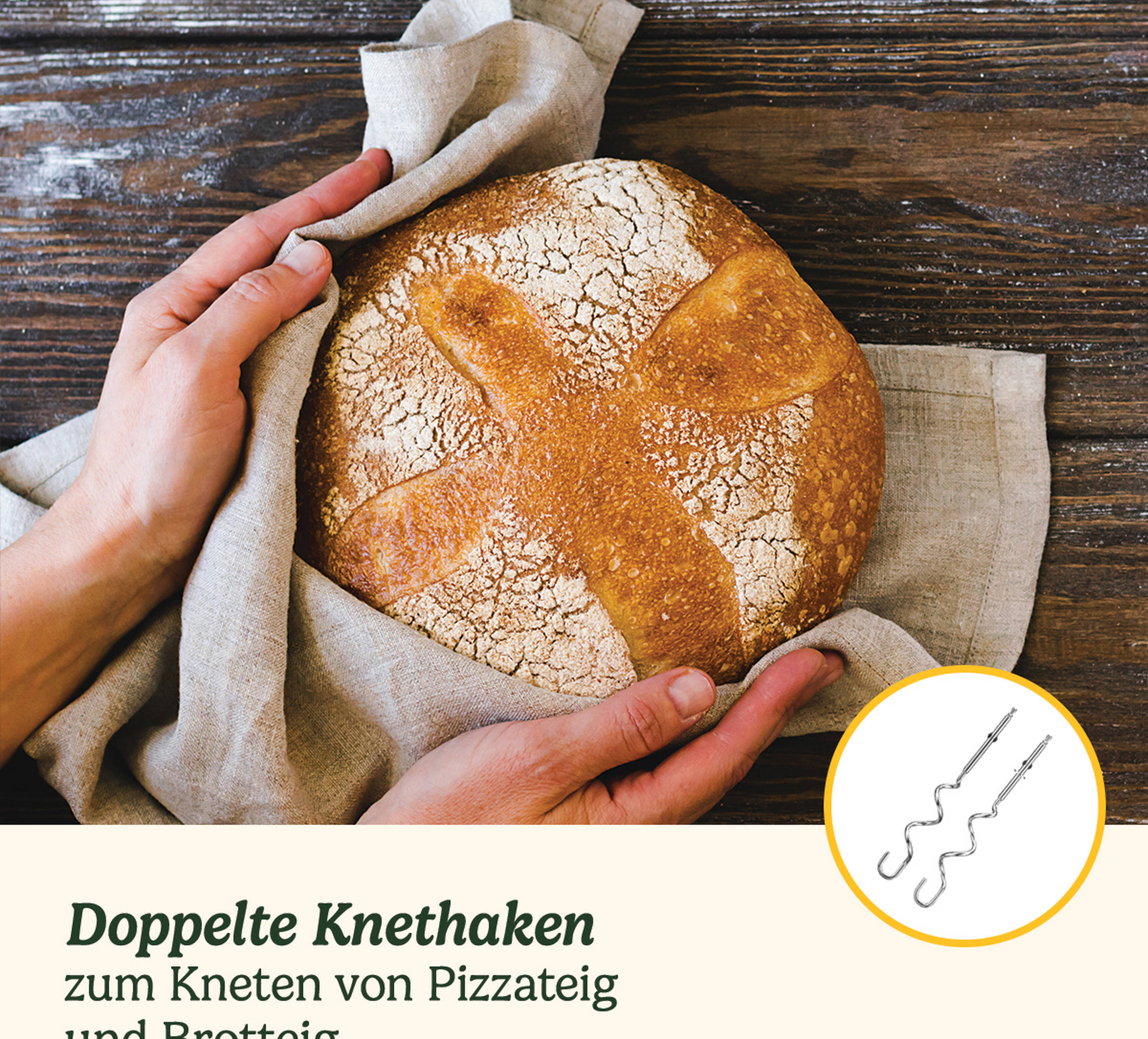 Power Advantage Hand Mixer