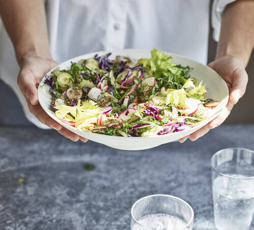 VINAIGRETTE CITRON MOUTARDE