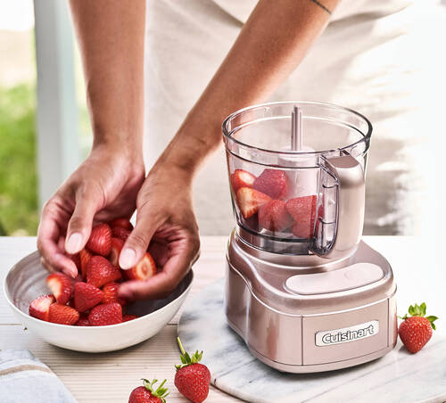 COMPOTE ESTIVALE DE FRAISE