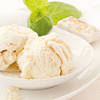 Crème glacée à la vanille faite maison