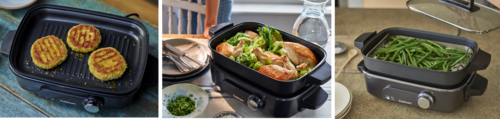 Multicooker