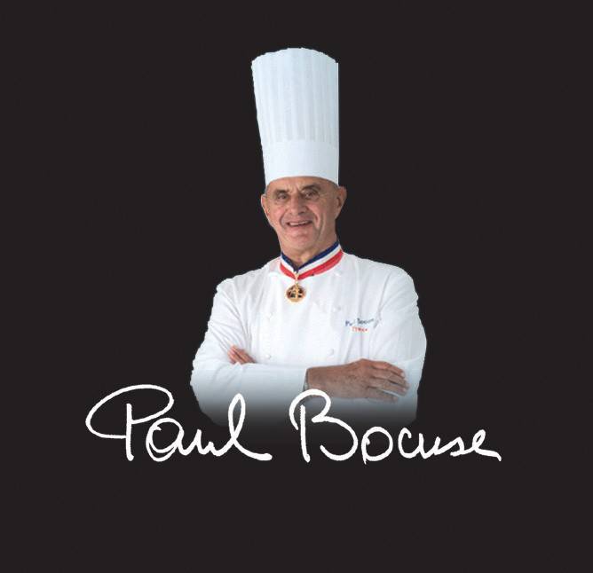Paul Bocuse 2003