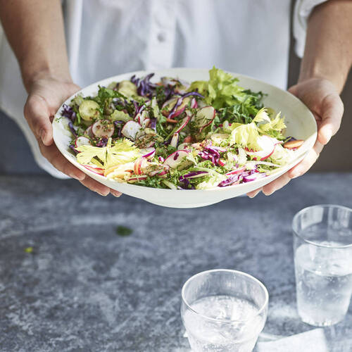 Vinaigrette citron moutarde